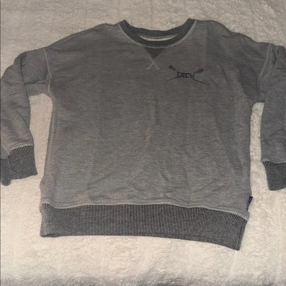 Crew Reversible Sweatshirt - Picture 3 of 4